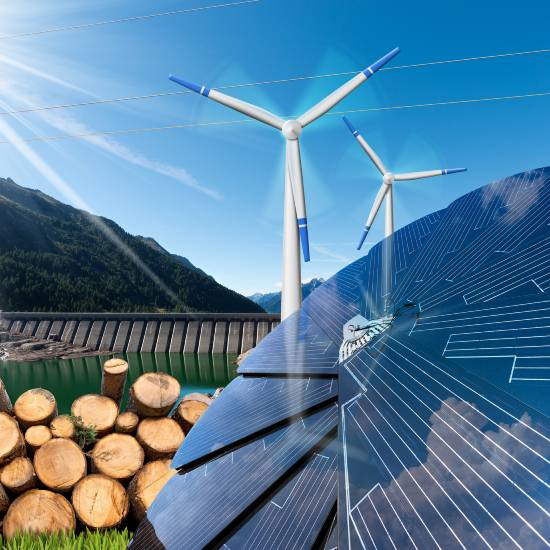 Industrial Materials