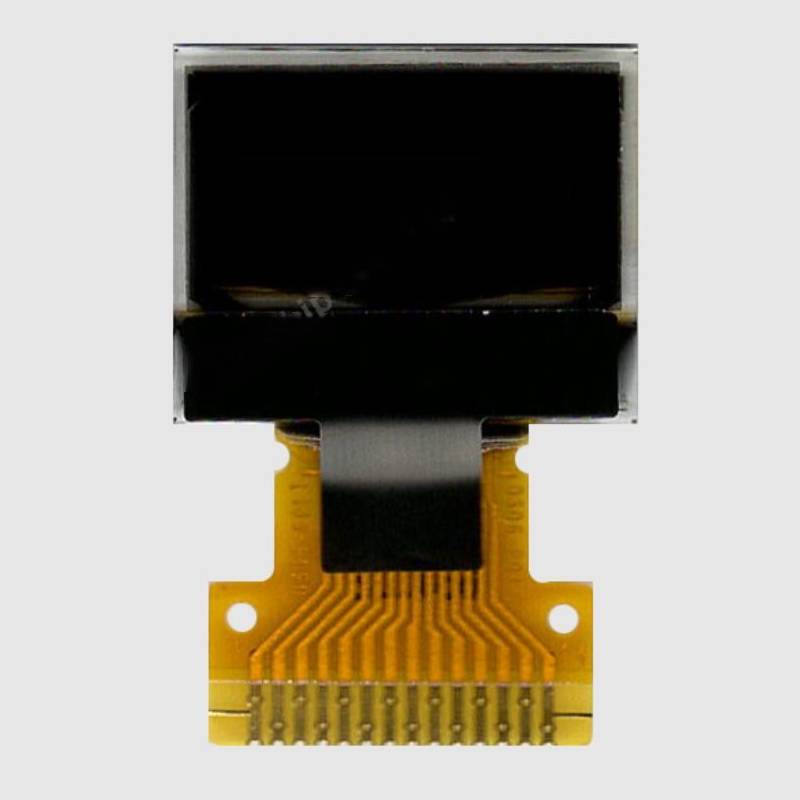 0.66" 64RGBx48 OLED