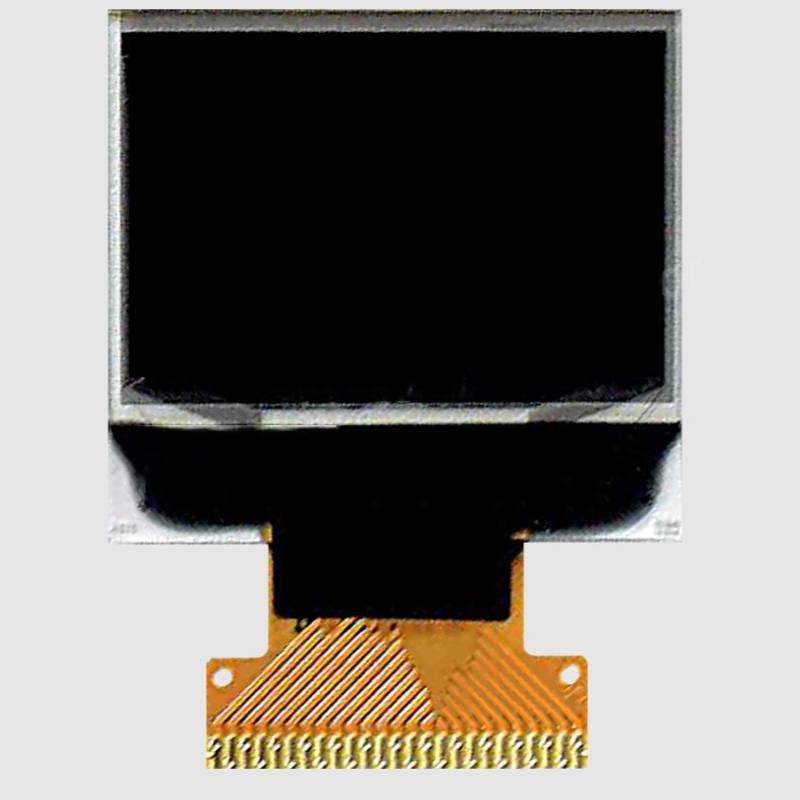 0.95" 96RGBx64 OLED