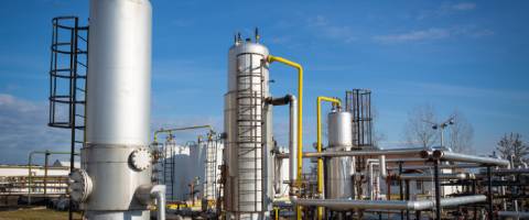 Process Chemical and Specialty Gases