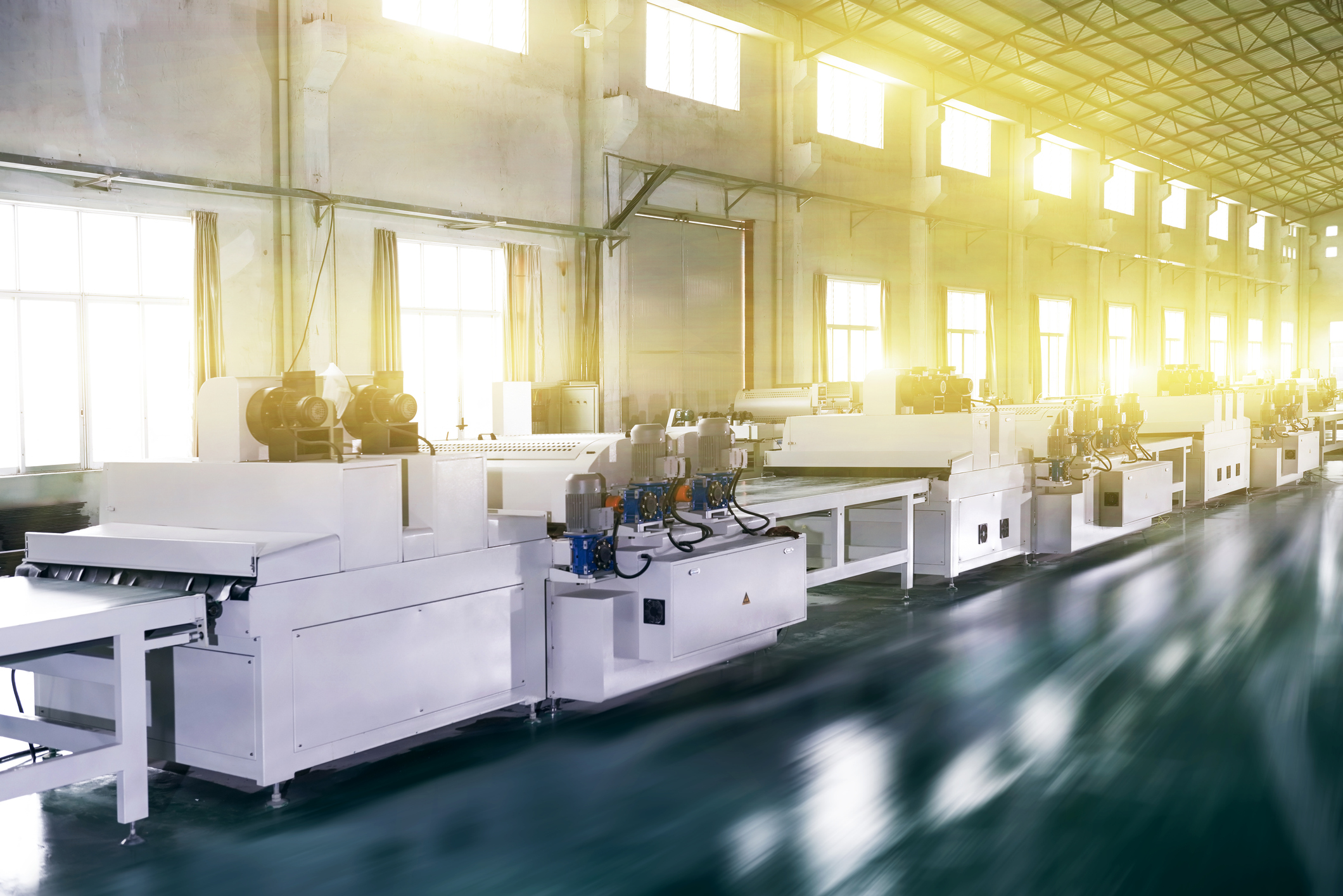 Wah Lee Industrial Corp